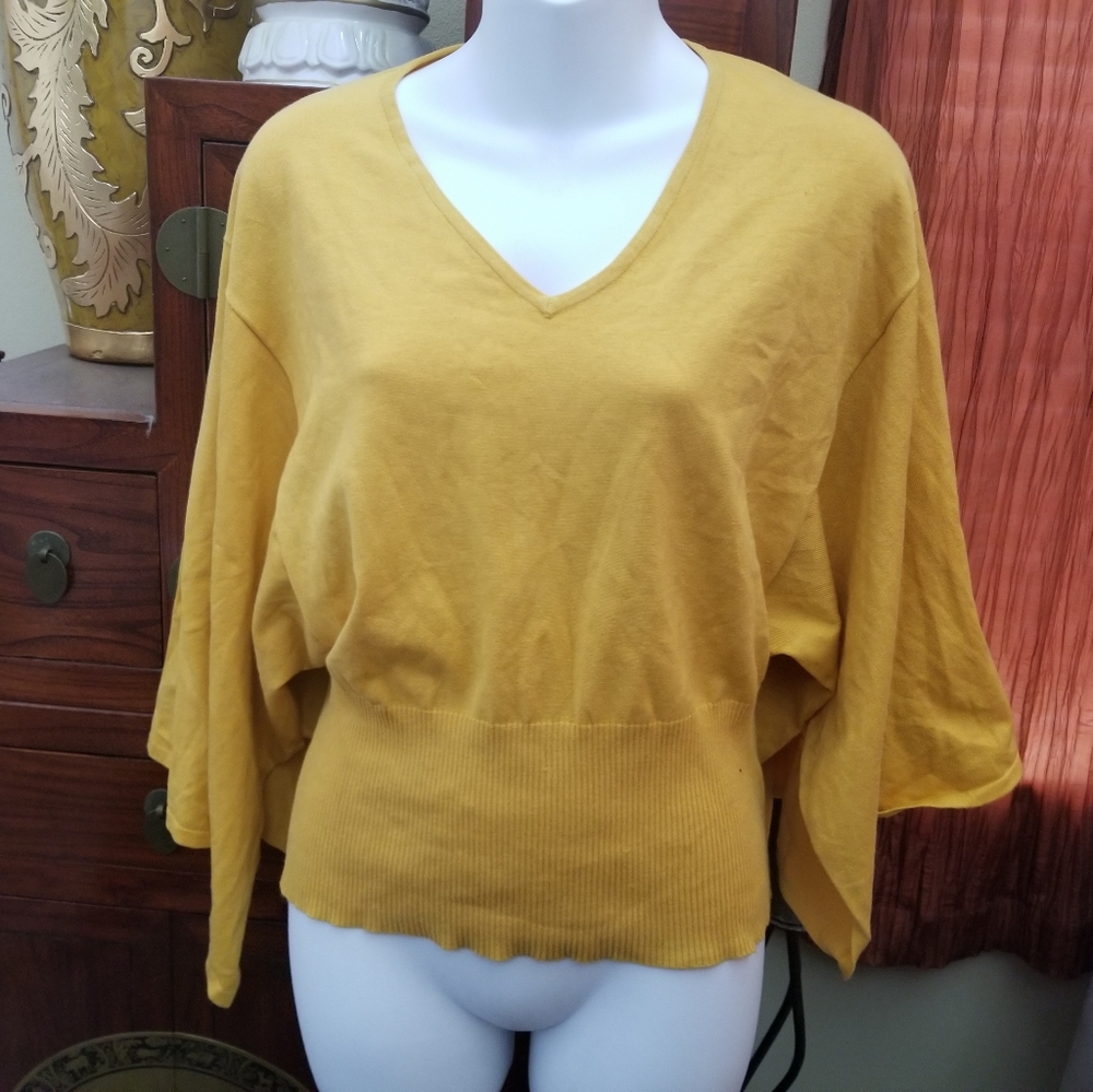 Summer sweater